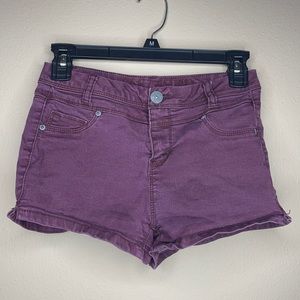 NWOT Jean Shorts